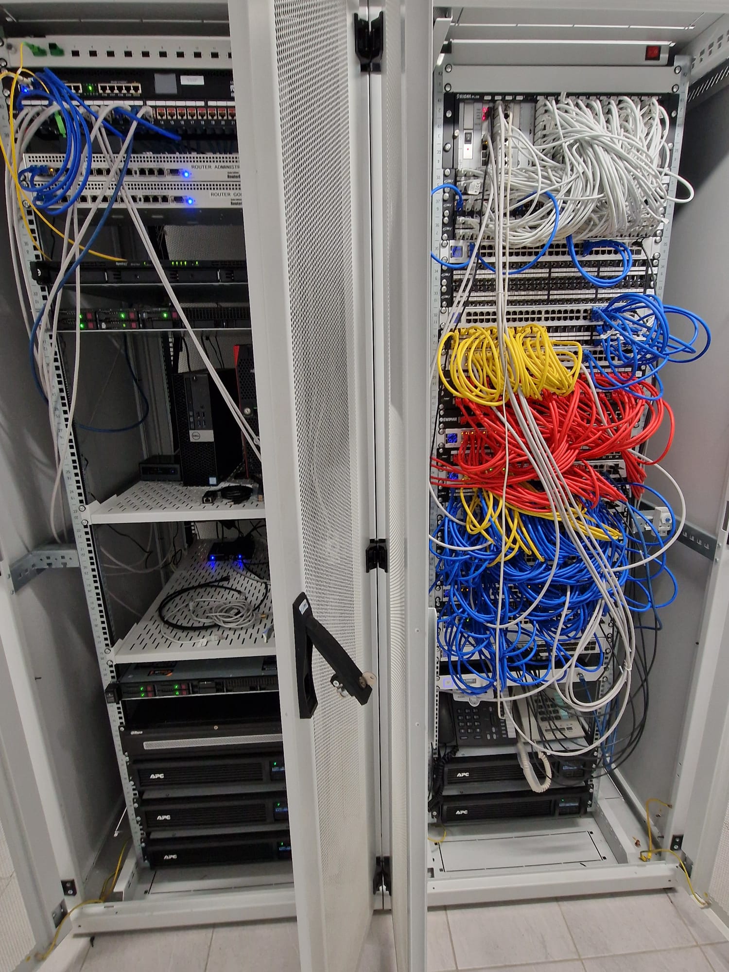 obrazek przedstawiający instalacje